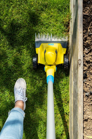 GLORIA  Dispozitiv pentru tuns gazonul, FineCut 18V [6]