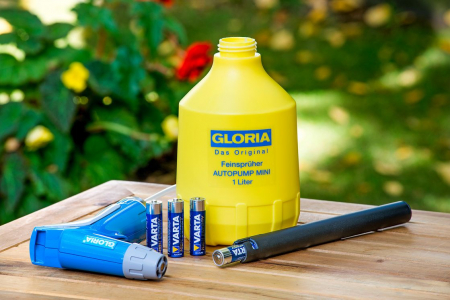 GLORIA  Atomizor AutoPump Mini [1]