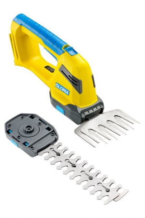 Dispozitive curatenie exterioara - GLORIA  Dispozitiv pentru tuns iarba si arbusti, FineCut 18V Compact