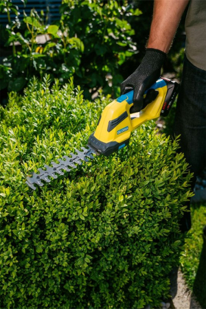GLORIA  Dispozitiv pentru tuns iarba si arbusti, FineCut 18V Compact [3]