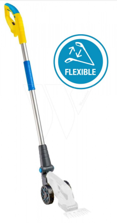 GLORIA  Maner flexibil pentru FineCut 18V Compact, Drive&Cut [4]