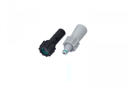 Accesorii dispozitive exterioare - GLORIA Duza universala pentru spumare cu adaptor