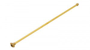Accesorii dispozitive exterioare - GLORIA  Extensie lance tip 124, 0.5 M