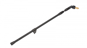 Accesorii dispozitive exterioare - GLORIA  Lance telescopica din plastic, 0.58-1 M