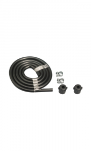 Accesorii dispozitive exterioare - GLORIA  Furtun pulverizare, 1.25 M