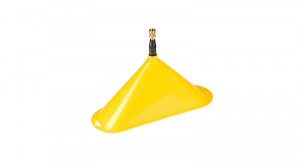 Accesorii dispozitive exterioare - GLORIA  Scut de pulverizare 270