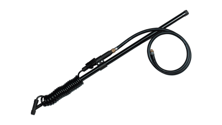 Accesorii dispozitive exterioare - GLORIA  Lance telescopica din plastic, 0.9 - 3 M