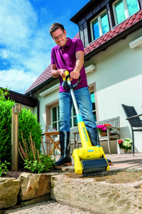 Perie electrica pentru exterior, GLORIA Multibrush Plus Li-On, fara acumulator [2]