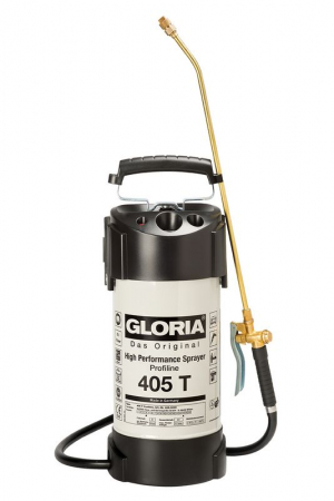 Pulverizatoare profesionale - GLORIA  Pulverizator sub presiune din otel 405 T Profiline