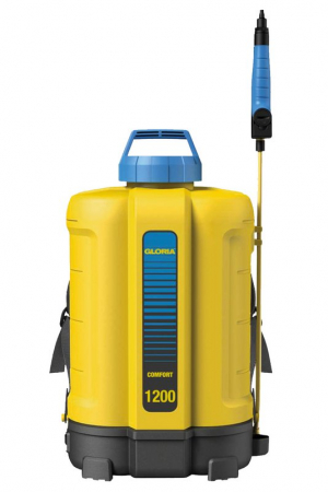 Pulverizatoare gradina - GLORIA  Pulverizator  PRO 1200 Li-On, fara acumulator