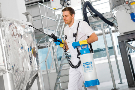 GLORIA  Pulverizator FoamMaster FM 50 [1]