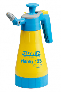 GRADINA - GLORIA  Pulverizator Hobby 125 Flex