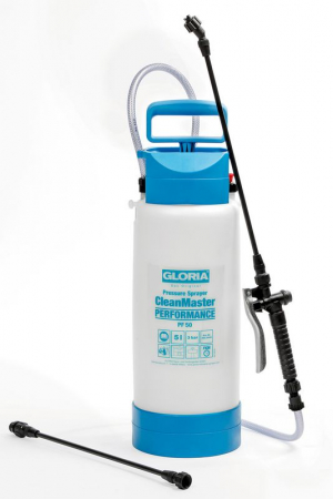 Pulverizatoare profesionale - GLORIA  Pulverizator Clean Master Performance PF 50, 5 L