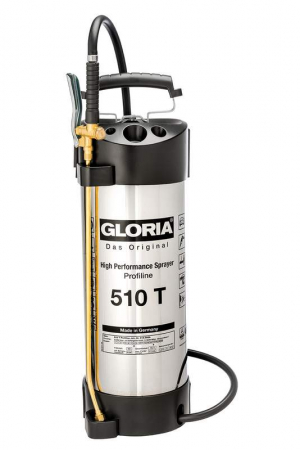 Pulverizatoare profesionale - GLORIA  Pulverizator profesional din otel, 510 T Profiline