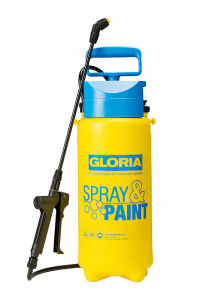 GRADINA - GLORIA  Pulverizator Spray&Paint, 5L