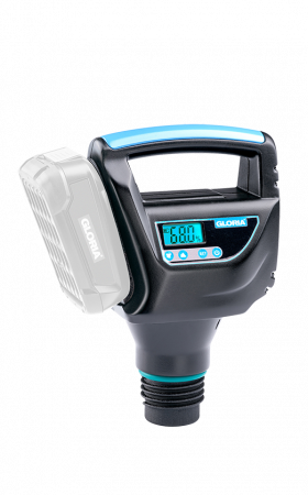 Accesorii dispozitive exterioare - GLORIA  Compresor fara baterie AutoPump