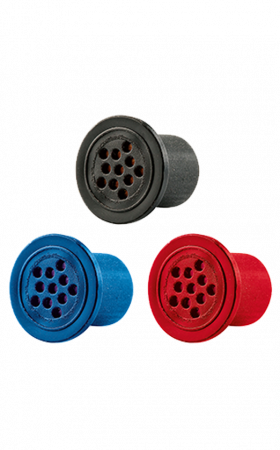 Accesorii dispozitive exterioare - GLORIA  Set cartus spuma ( 3 buc)