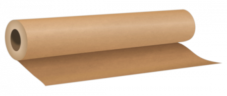 Folii si ambalaje - Hartie de copt siliconata, natur, 38 cm x 70 m