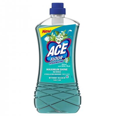 Piatra naturala/ placi ceramice - Detergent igienizant pardoseli, Ace, Talc & Mosc Alb, 1l