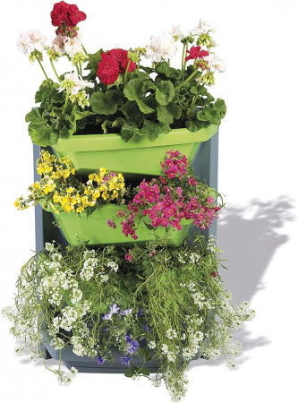 Jardiniera verticala Juwel Base Element, Lime [1]