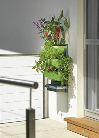 Jardiniera verticala Juwel Base Element, Lime [4]