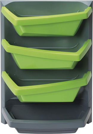 Jardiniere - Jardiniera verticala Juwel Base Element, Lime