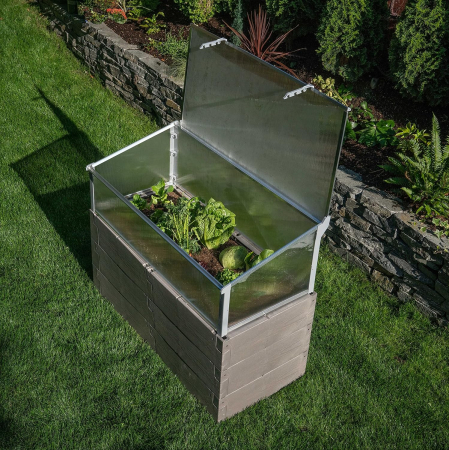 Jardiniera de gradina Juwel Timber Combi-Set [2]