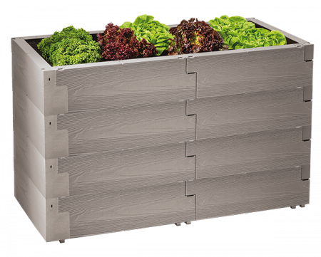 Jardiniere - Jardiniera de gradina Juwel Timber 4 nivele