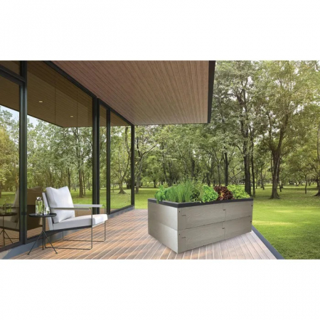 Jardiniera  Juwel Timber pentru balcon & terasa [6]