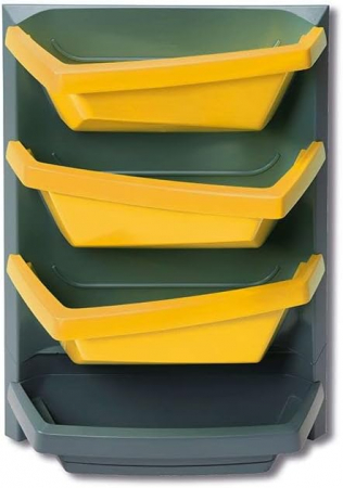 Jardiniere - Jardiniera verticala Juwel Base Element, Galben