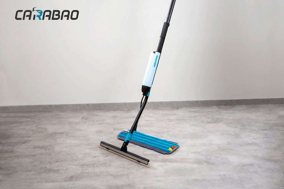 Kit curatare pardoseala,  Moerman Carabao 45 cm [2]