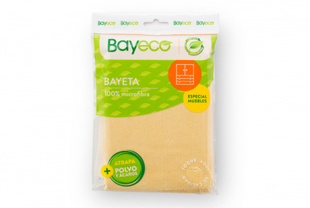 Lavete speciale - Laveta microfibra mobila si lemn, 35x35 cm, 1 buc