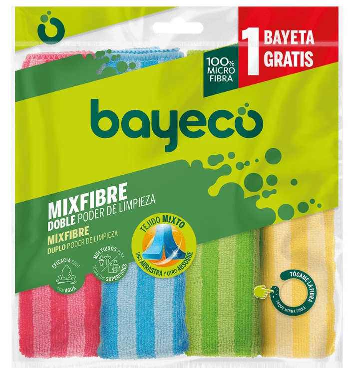 Lavete de bucatarie - Laveta microfibra Terry uz universal, 35x30 cm, 4 buc/ set
