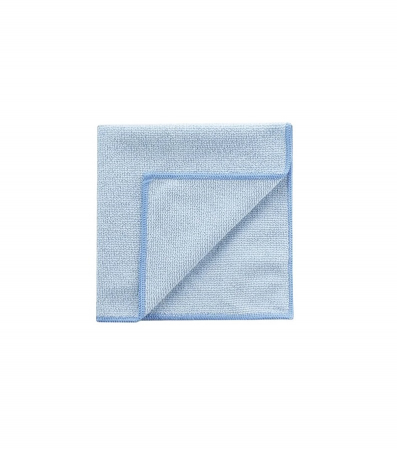 Lavete - Laveta microfibra uz universal, Multitouch, albastra, 40x40 cm, 1 buc/ set