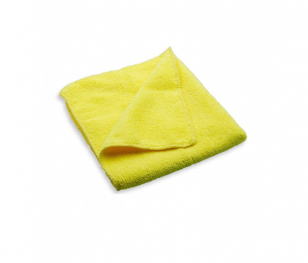Lavete - Laveta microfibra uz universal, Multitouch, galbena, 40x40 cm, 1 buc/ set