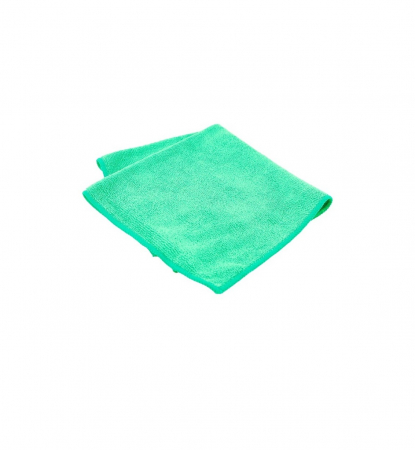 Lavete - Laveta microfibra uz universal, Multitouch, verde, 40x40 cm, 1 buc/ set