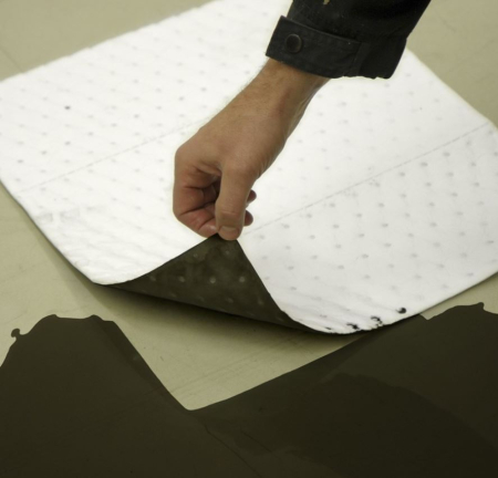 Pad absorbant pentru ulei, 50*38 cm, 1 buc [1]