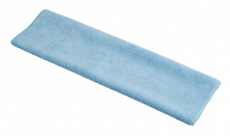 Lavete microfibra - Laveta universala 100% microfibra albastra, 40x40 cm