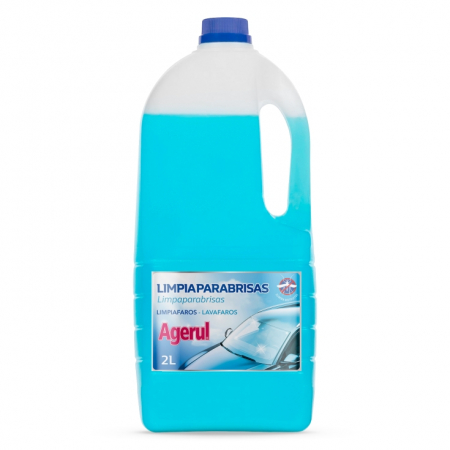 Geamuri si oglinzi - Lichid curatare parbriz, 2 L