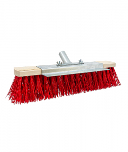 Maturi stradale - Matura stradala cu montura de lemn si scraper 40 cm