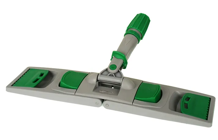 ACCESORII CURATENIE - Mecanism mop cu urechi si buzunare, 40 cm, verde