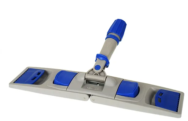 ACCESORII CURATENIE - Mecanism mop cu urechi si buzunare, 40 cm, albastru