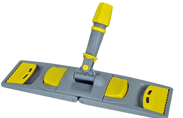 ACCESORII CURATENIE - Mecanism mop cu urechi si buzunare, 40 cm, galben