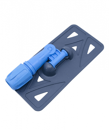 Mecanism mop plat 25 cm, albastru [3]