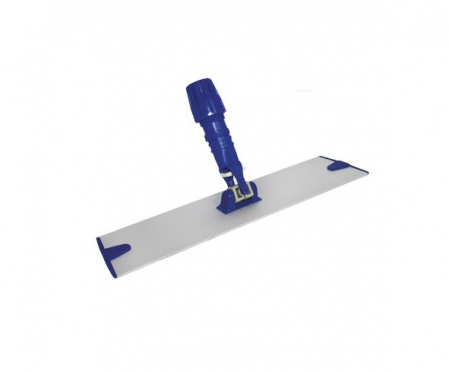 Mecanisme mop - Mecanism mop plat Velcro, aluminiu, 40 cm