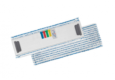 Rezerve Mop Plate - Mop profesional din microfibra, Globo, 40 cm