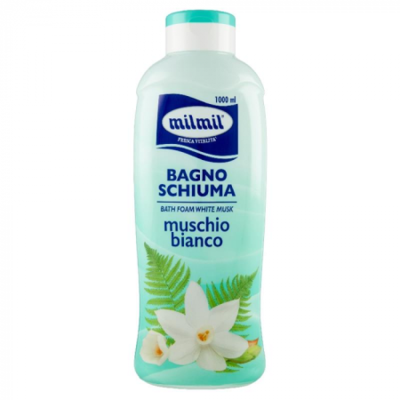 Ingrijire corp - Mil Mil  Spumant de baie Mosc Alb, 1 L