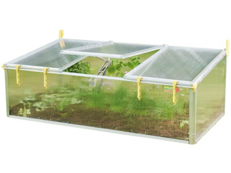 Sere de gradina - Sera de gradina Juwel Biostar 1500