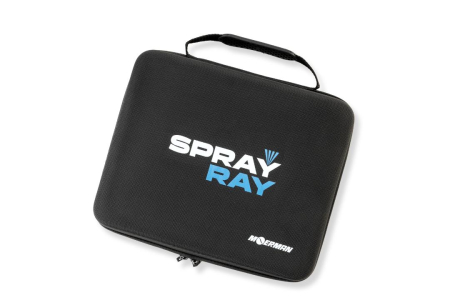 USTENSILE MOERMAN - MOERMAN Spray Ray, Set Complet