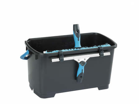 MOERMAN Pro Set Suport Dublu pentru Pro Black Bucket [2]
